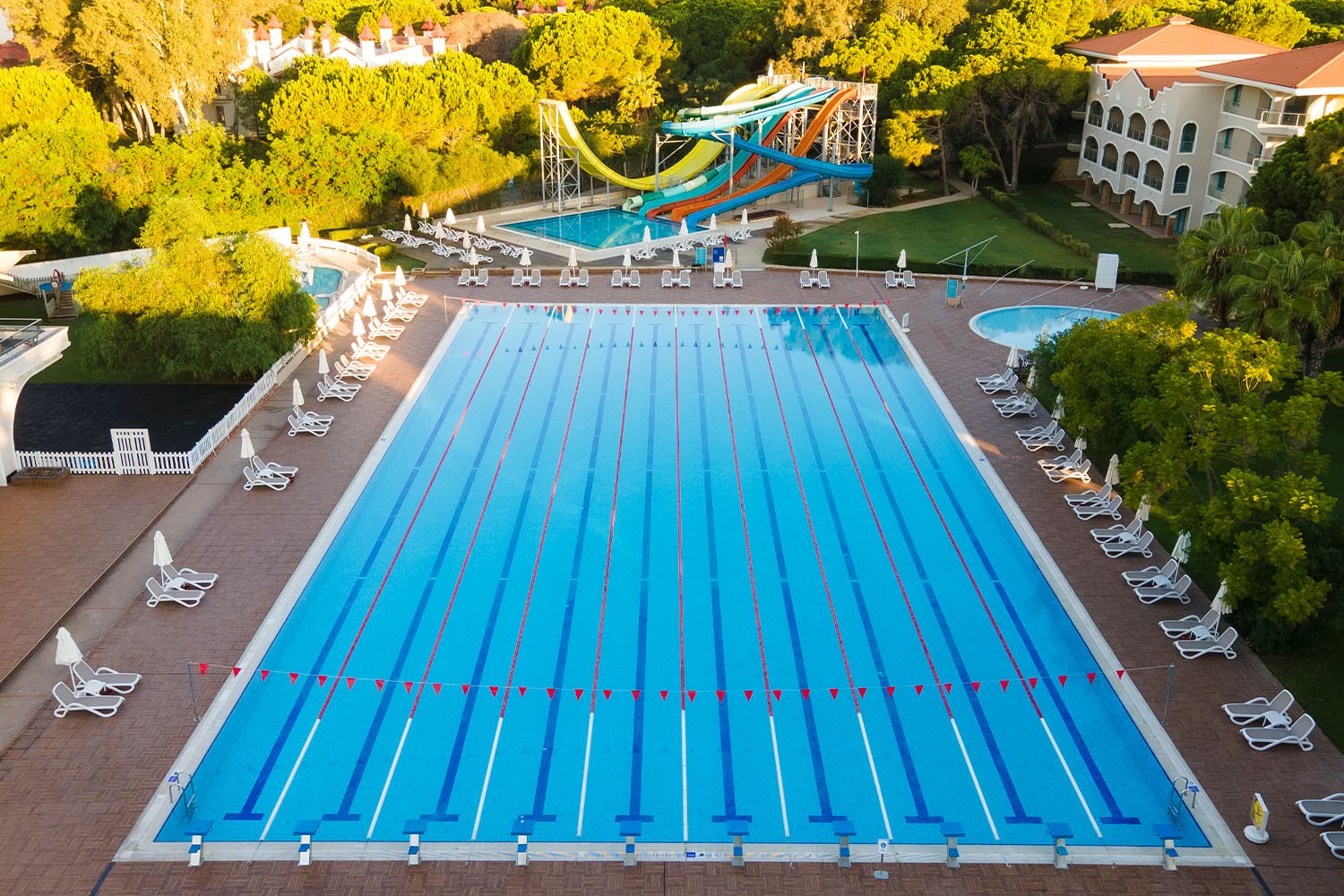 #altIMG Havuz in Hotel# Sirene Belek Hotel #altIMG in# Antalya, Turkey - #altIMG Image# 5