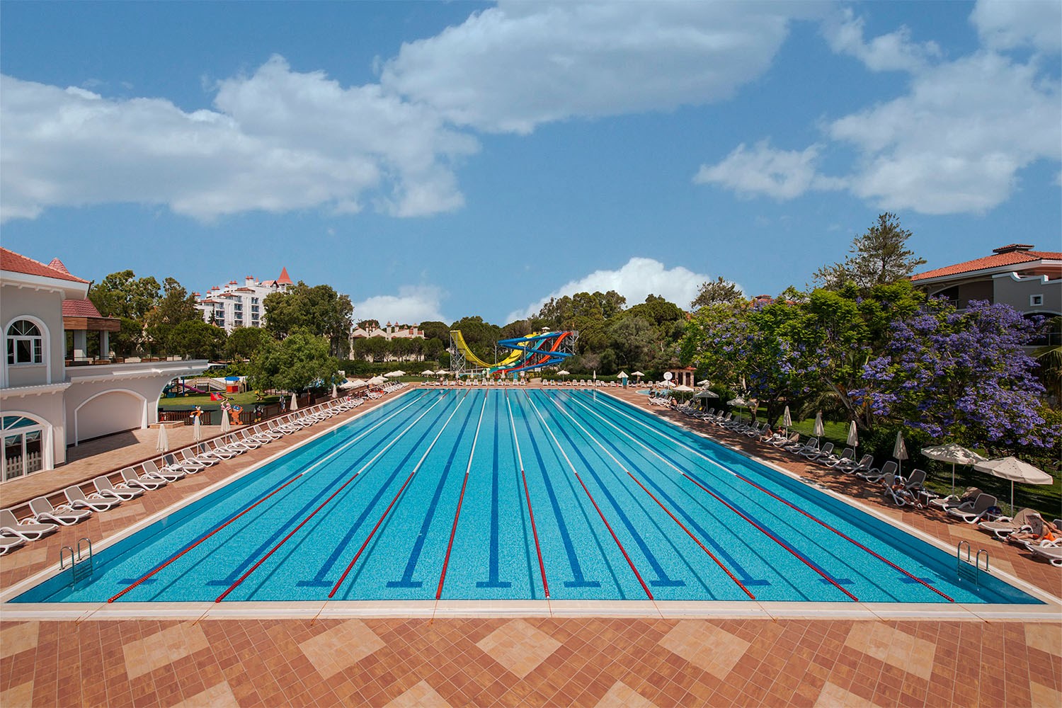 #altIMG Havuz in Hotel# Sirene Belek Hotel #altIMG in# Antalya, Turkey - #altIMG Image# 6