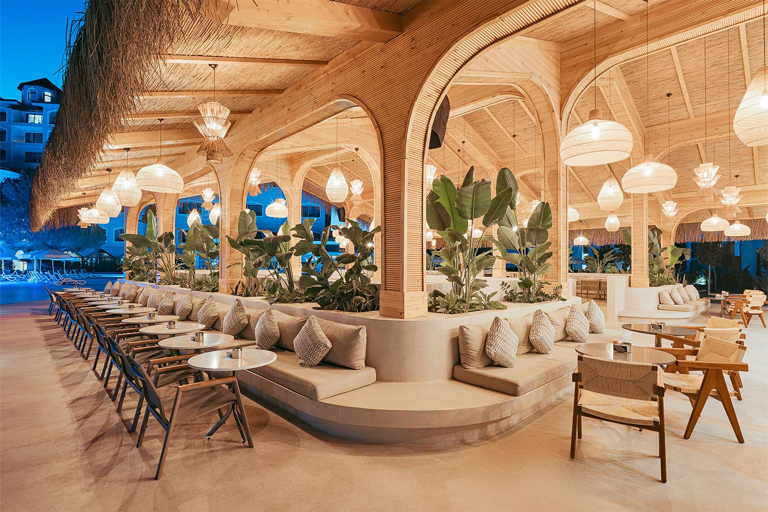 #altIMG Havuz in Hotel# Sirene Belek Hotel #altIMG in# Antalya, Turkey - #altIMG Image# 9