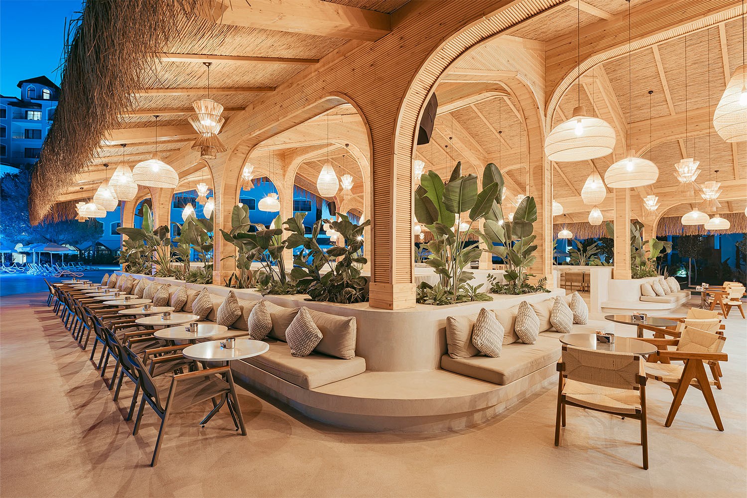 #altIMG Restoran in Hotel# Sirene Belek Hotel #altIMG in# Antalya, Turkey - #altIMG Image# 3