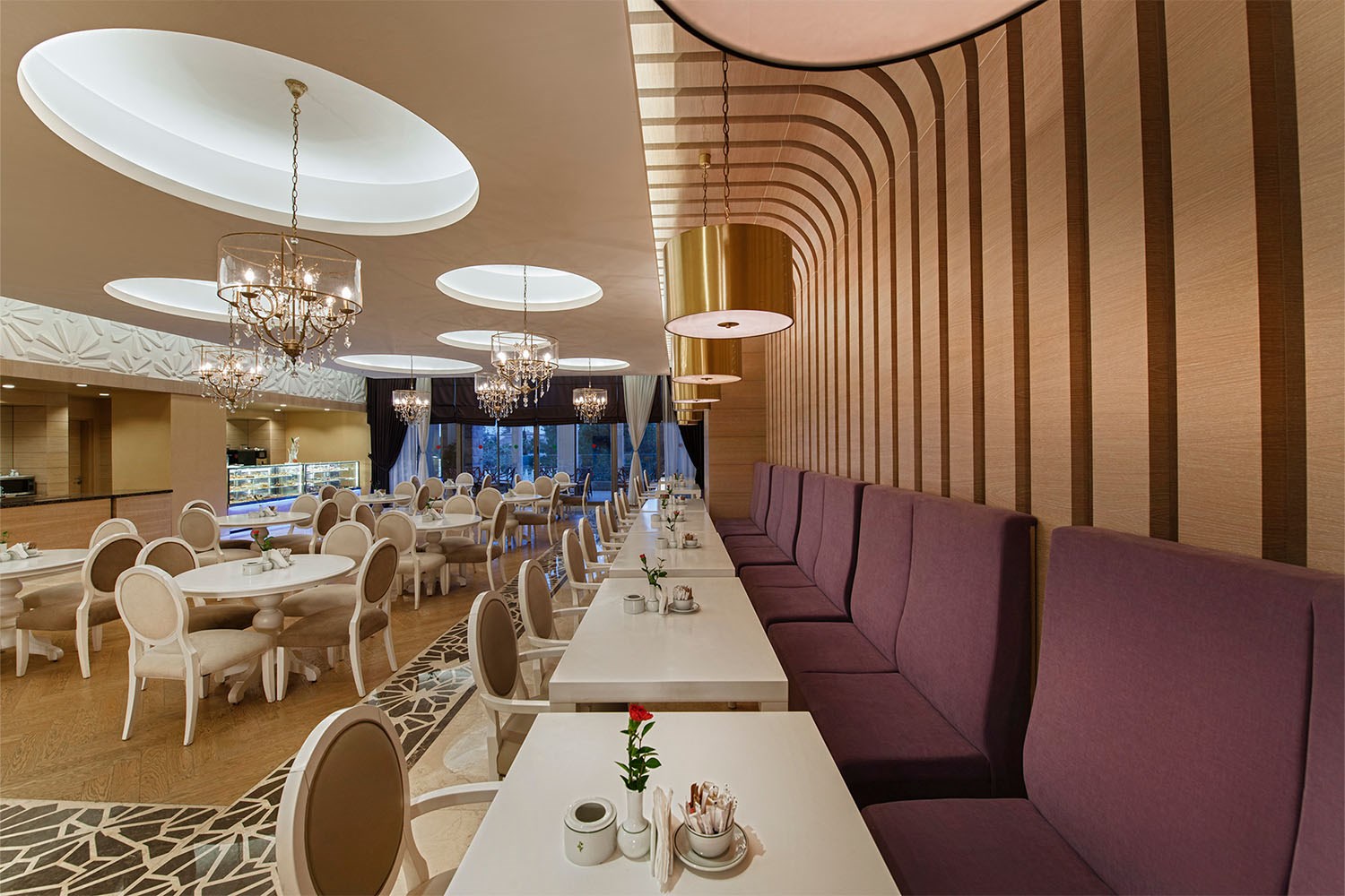 #altIMG Restoran in Hotel# Sirene Belek Hotel #altIMG in# Antalya, Turkey - #altIMG Image# 7