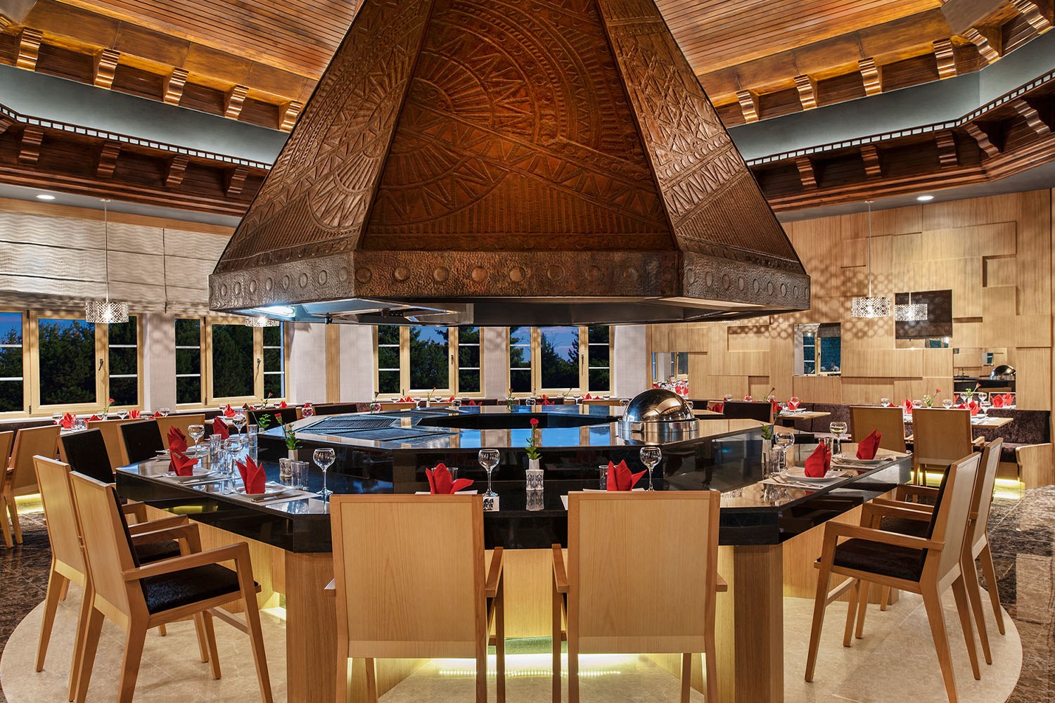 #altIMG Restoran in Hotel# Sirene Belek Hotel #altIMG in# Antalya, Turkey - #altIMG Image# 8