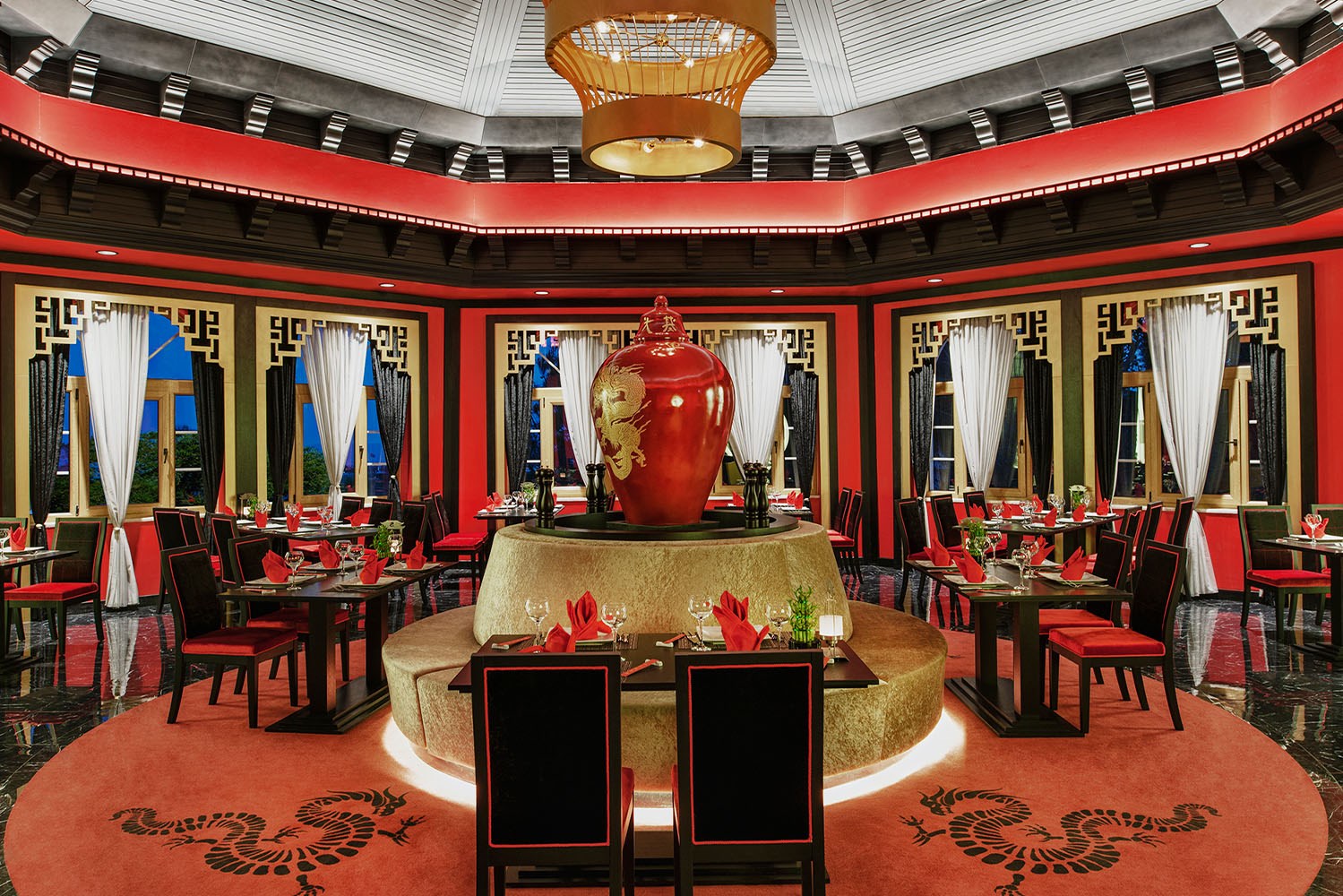 #altIMG Restoran in Hotel# Sirene Belek Hotel #altIMG in# Antalya, Turkey - #altIMG Image# 11