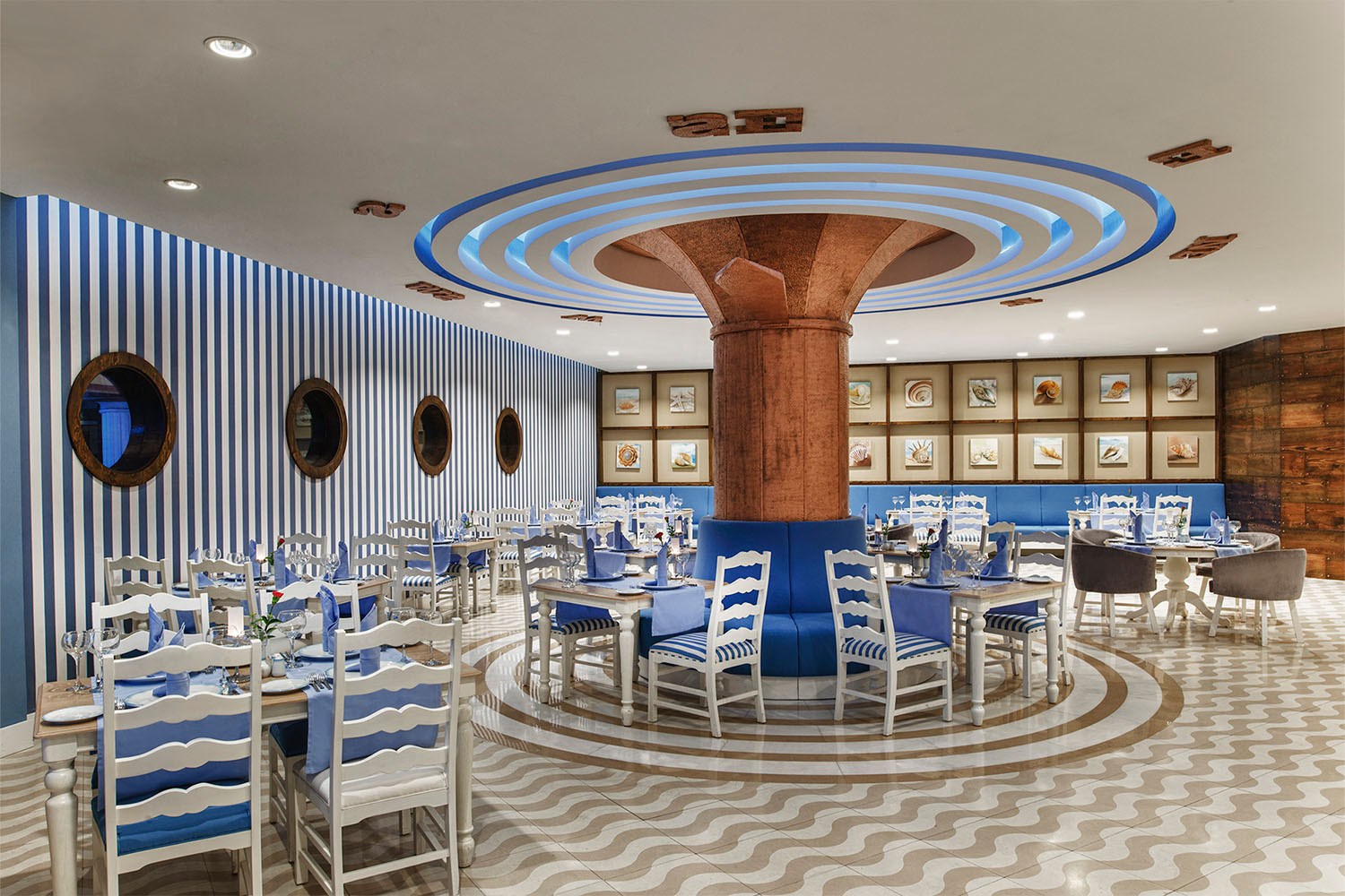 #altIMG Restoran in Hotel# Sirene Belek Hotel #altIMG in# Antalya, Turkey - #altIMG Image# 12