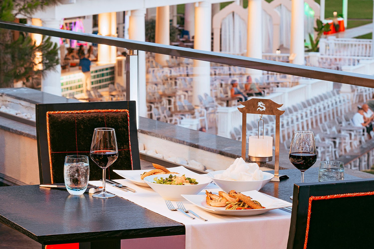 #altIMG Restoran in Hotel# Sirene Belek Hotel #altIMG in# Antalya, Turkey - #altIMG Image# 15