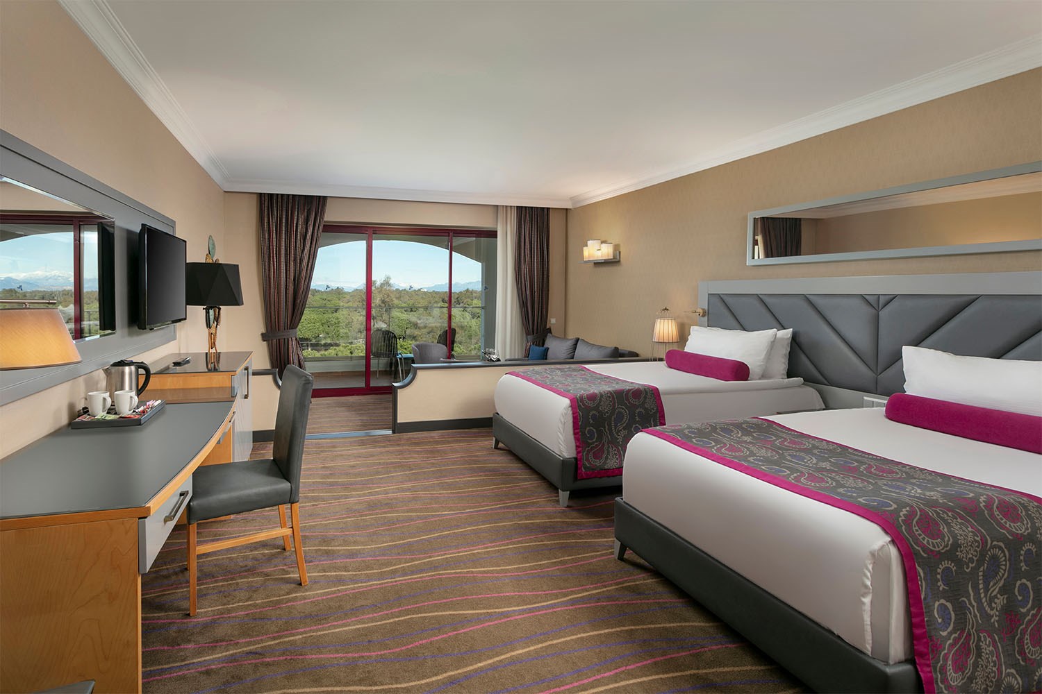 #altIMG Oda in Hotel# Sirene Belek Hotel #altIMG in# Antalya, Turkey - #altIMG Image# 8