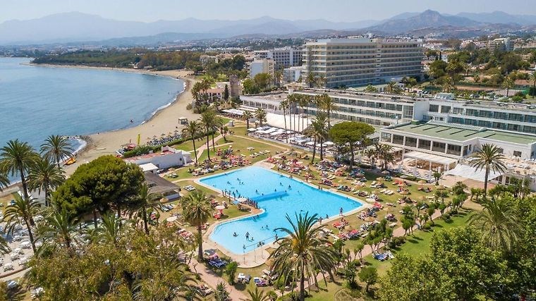#altIMG Hotel# Sol Marbella Estepona · Atalaya Park #altIMG in# Malaga, Spain - #altIMG Image# 2