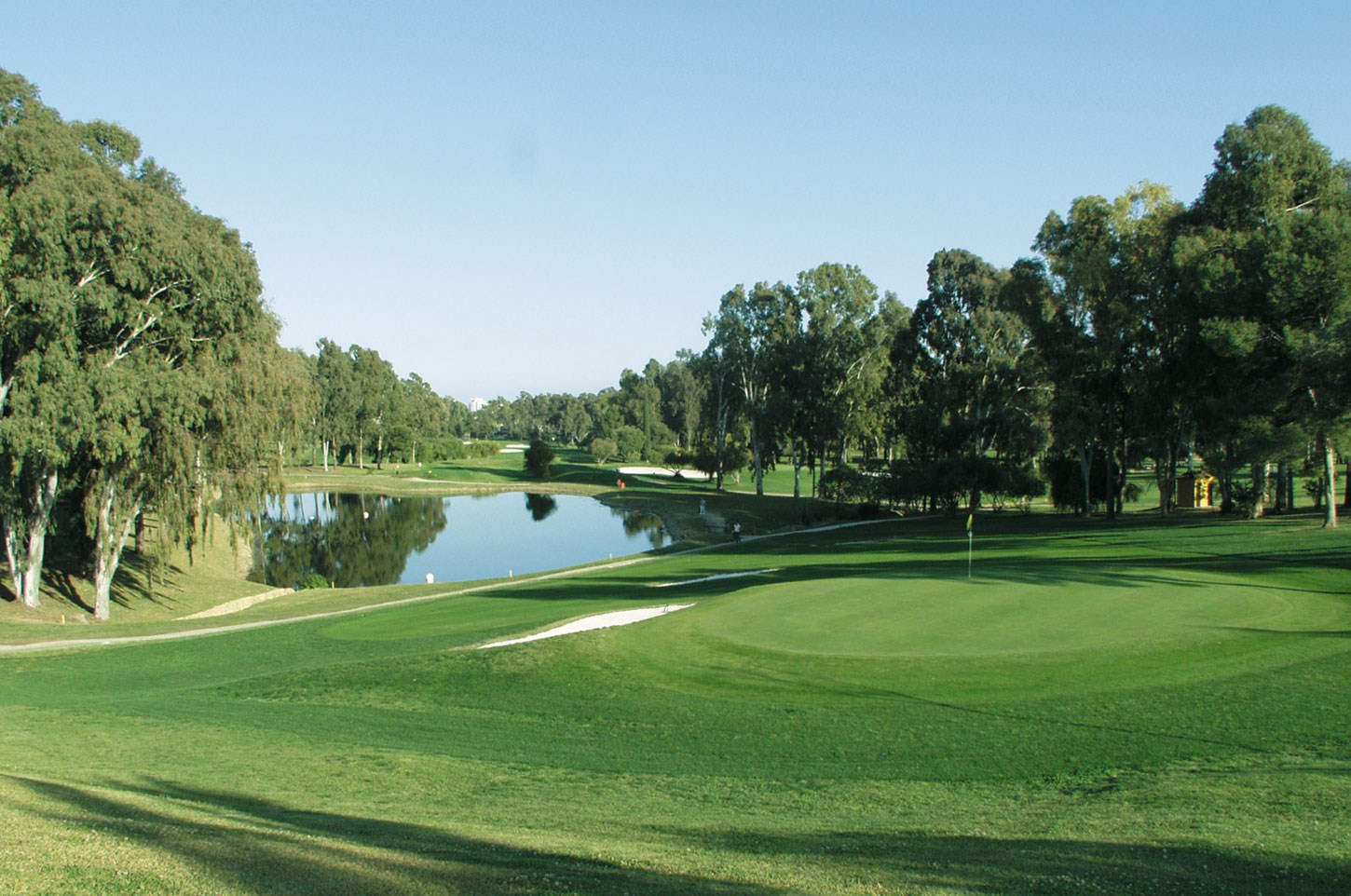 #altIMG Hotel# Sol Marbella Estepona · Atalaya Park #altIMG in# Malaga, Spain - #altIMG Image# 3
