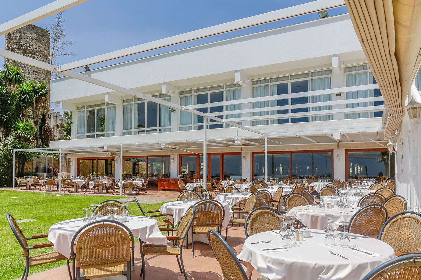 #altIMG Hotel# Sol Marbella Estepona · Atalaya Park #altIMG in# Malaga, Spain - #altIMG Image# 4