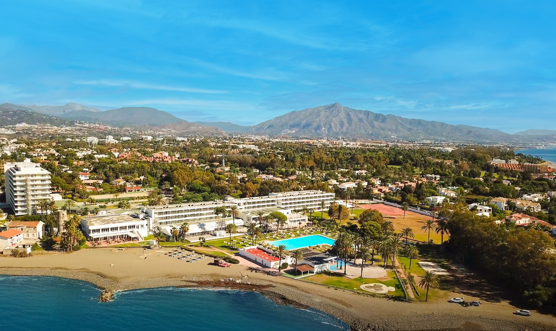 #altIMG Hotel# Sol Marbella Estepona · Atalaya Park #altIMG in# Malaga, Spain - #altIMG Image# 1