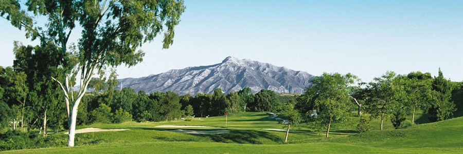 #altIMG Golf in Hotel# Sol Marbella Estepona · Atalaya Park #altIMG in# Malaga, Spain - #altIMG Image# 2