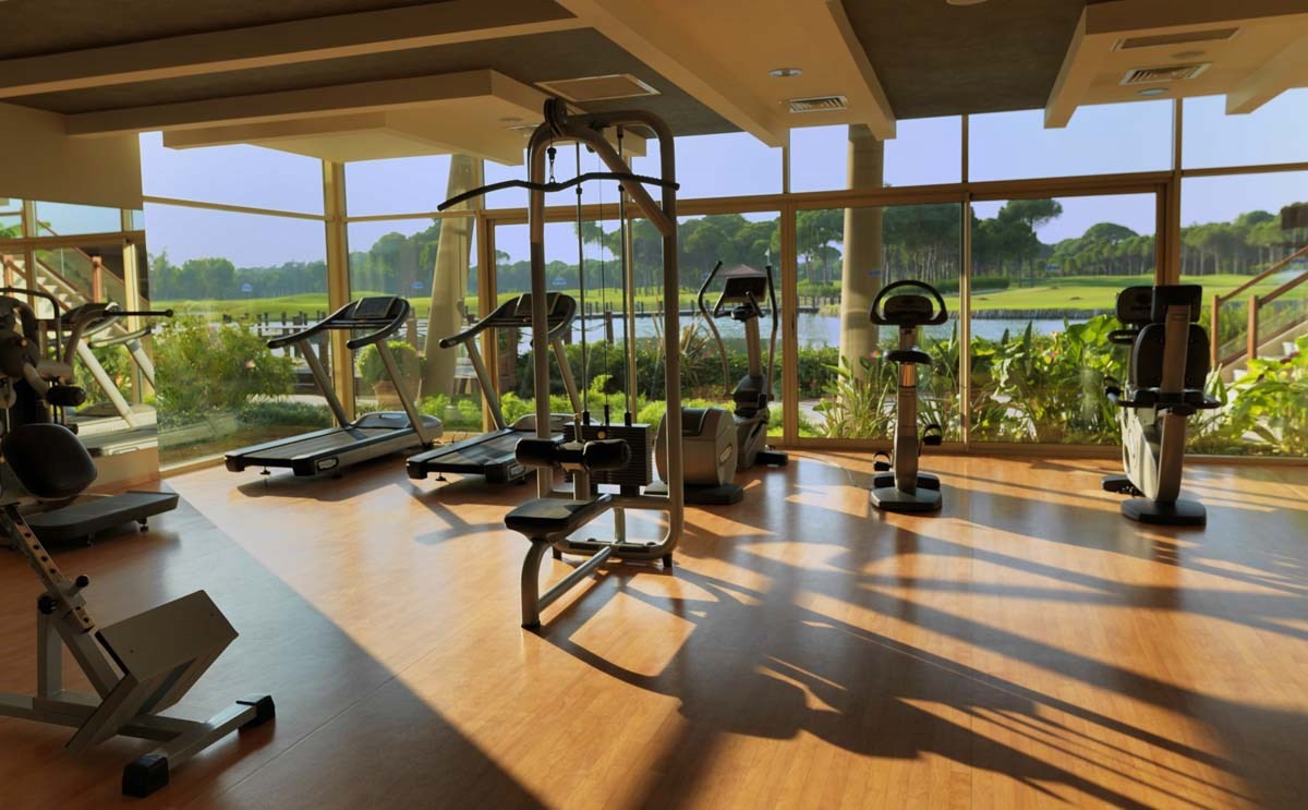 #altIMG Aktivite in Hotel# Sueno Golf Belek Hotel #altIMG in# Antalya, Turkey - #altIMG Image# 1