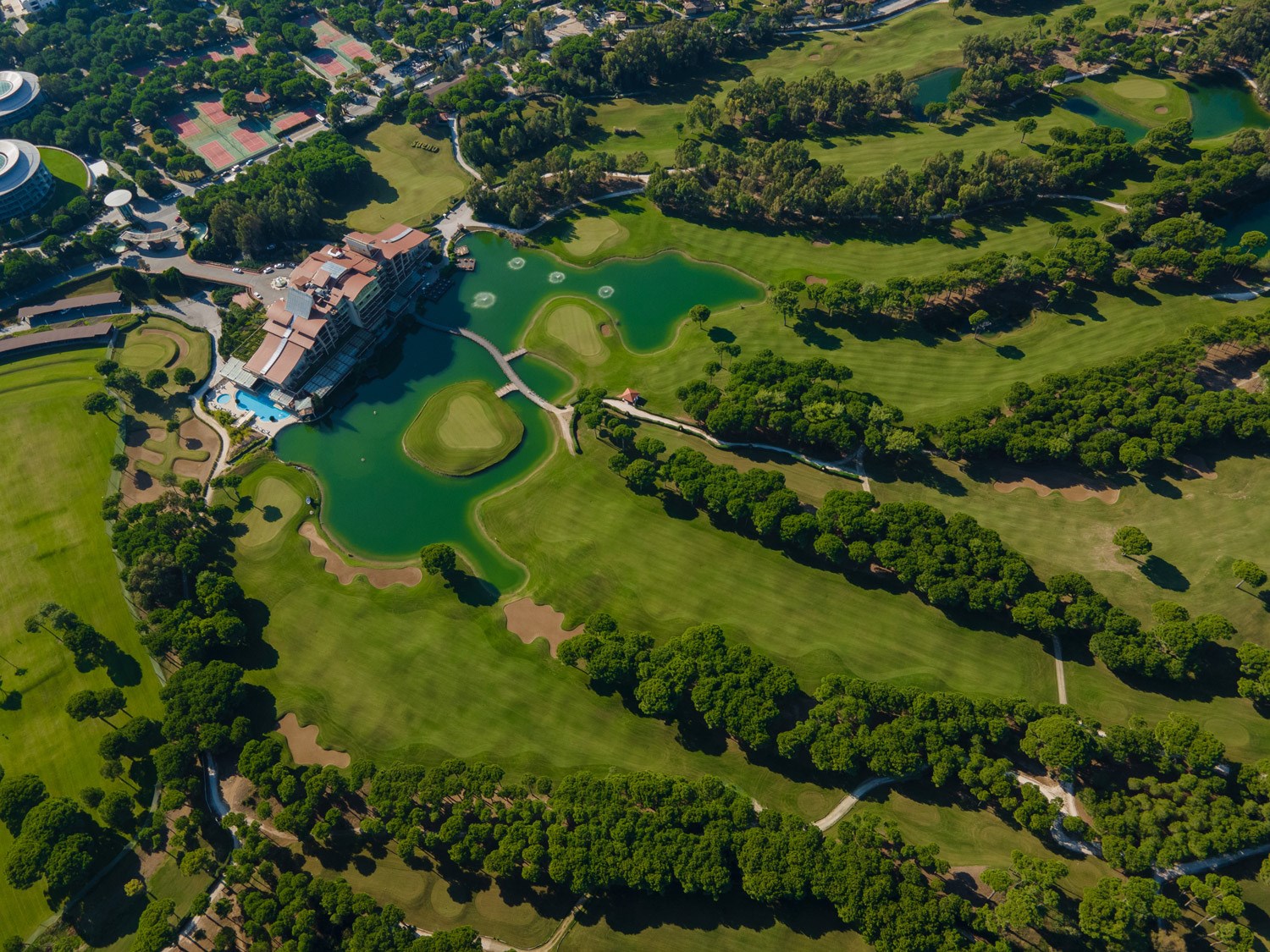 #altIMG Hotel# Sueno Golf Belek Hotel #altIMG in# Antalya, Turkey - #altIMG Image# 2