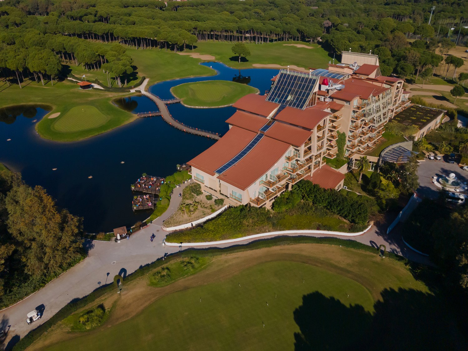 #altIMG Hotel# Sueno Golf Belek Hotel #altIMG in# Antalya, Turkey - #altIMG Image# 3