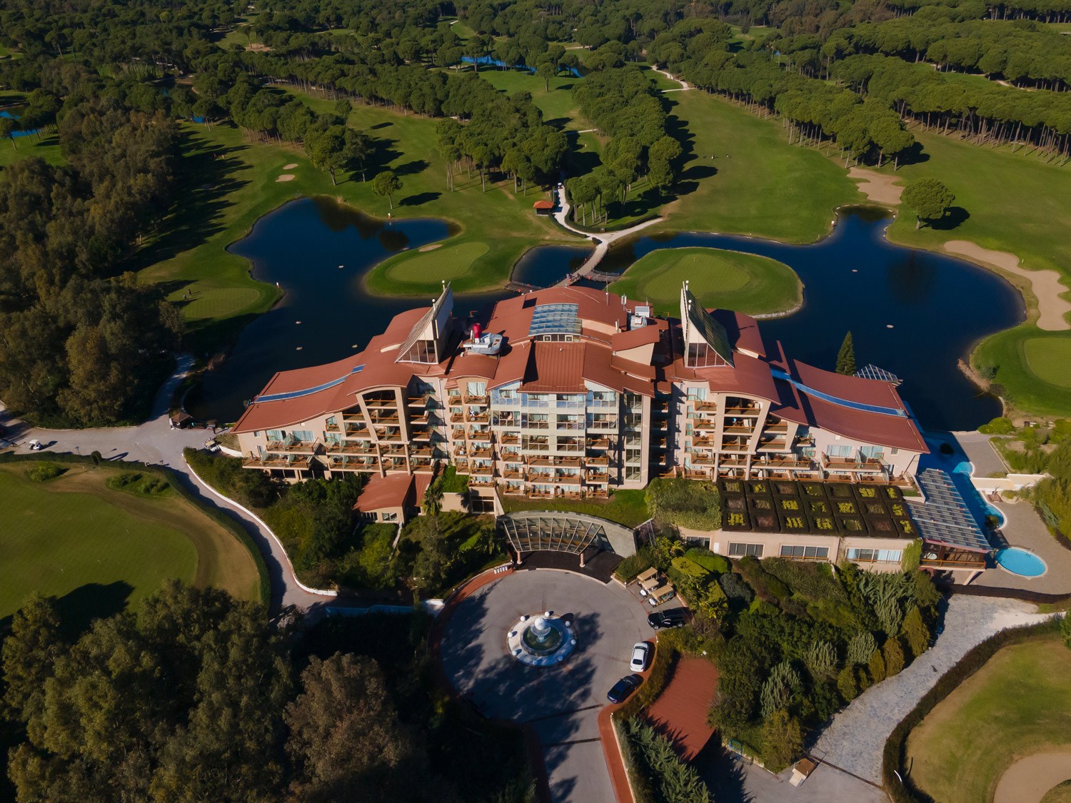 #altIMG Hotel# Sueno Golf Belek Hotel #altIMG in# Antalya, Turkey - #altIMG Image# 4