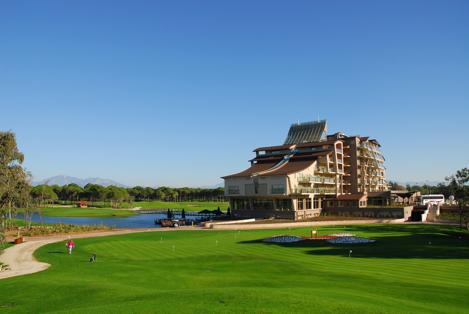 #altIMG Hotel# Sueno Golf Belek Hotel #altIMG in# Antalya, Turkey - #altIMG Image# 6