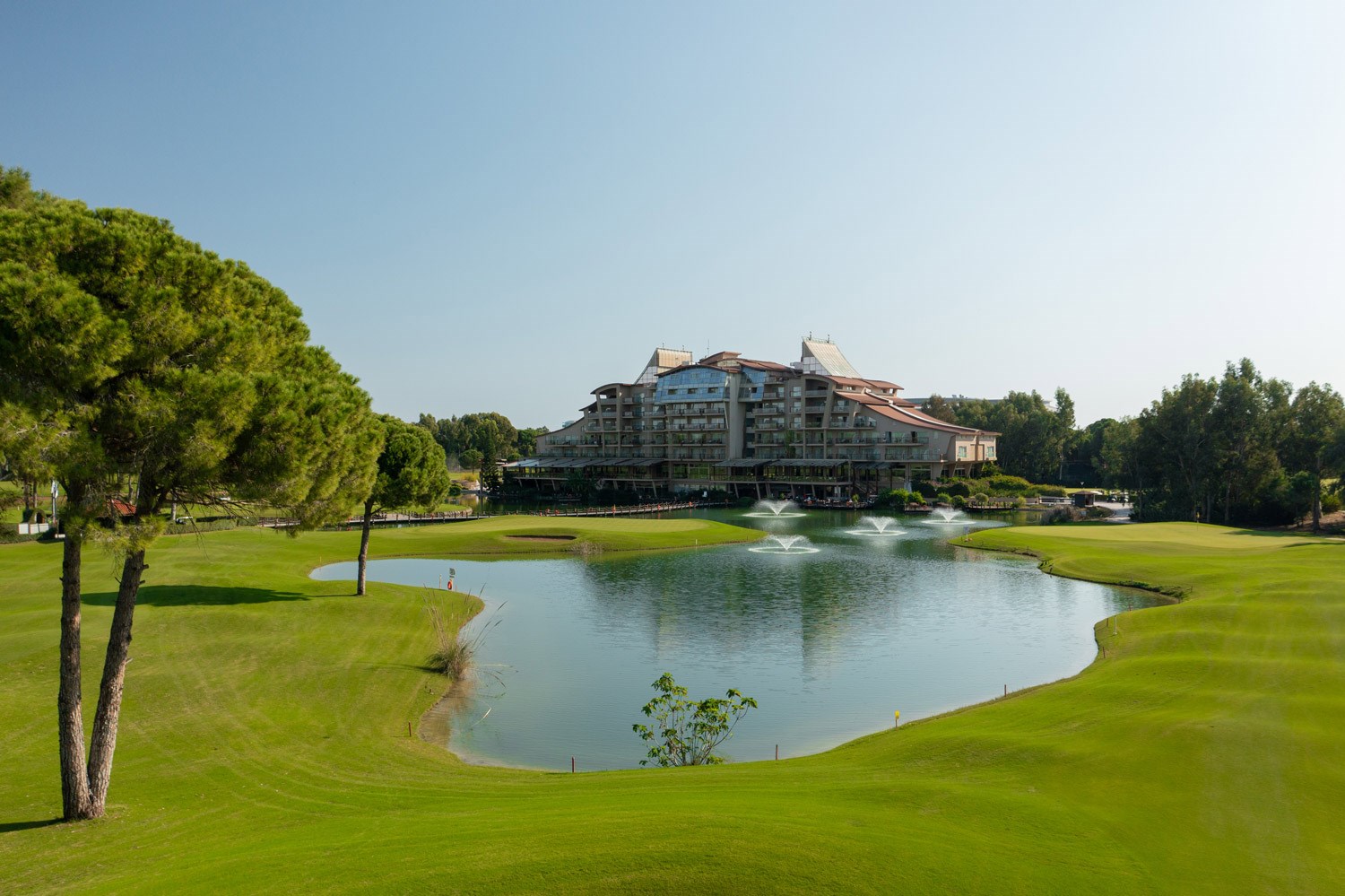 #altIMG Hotel# Sueno Golf Belek Hotel #altIMG in# Antalya, Turkey - #altIMG Image# 8