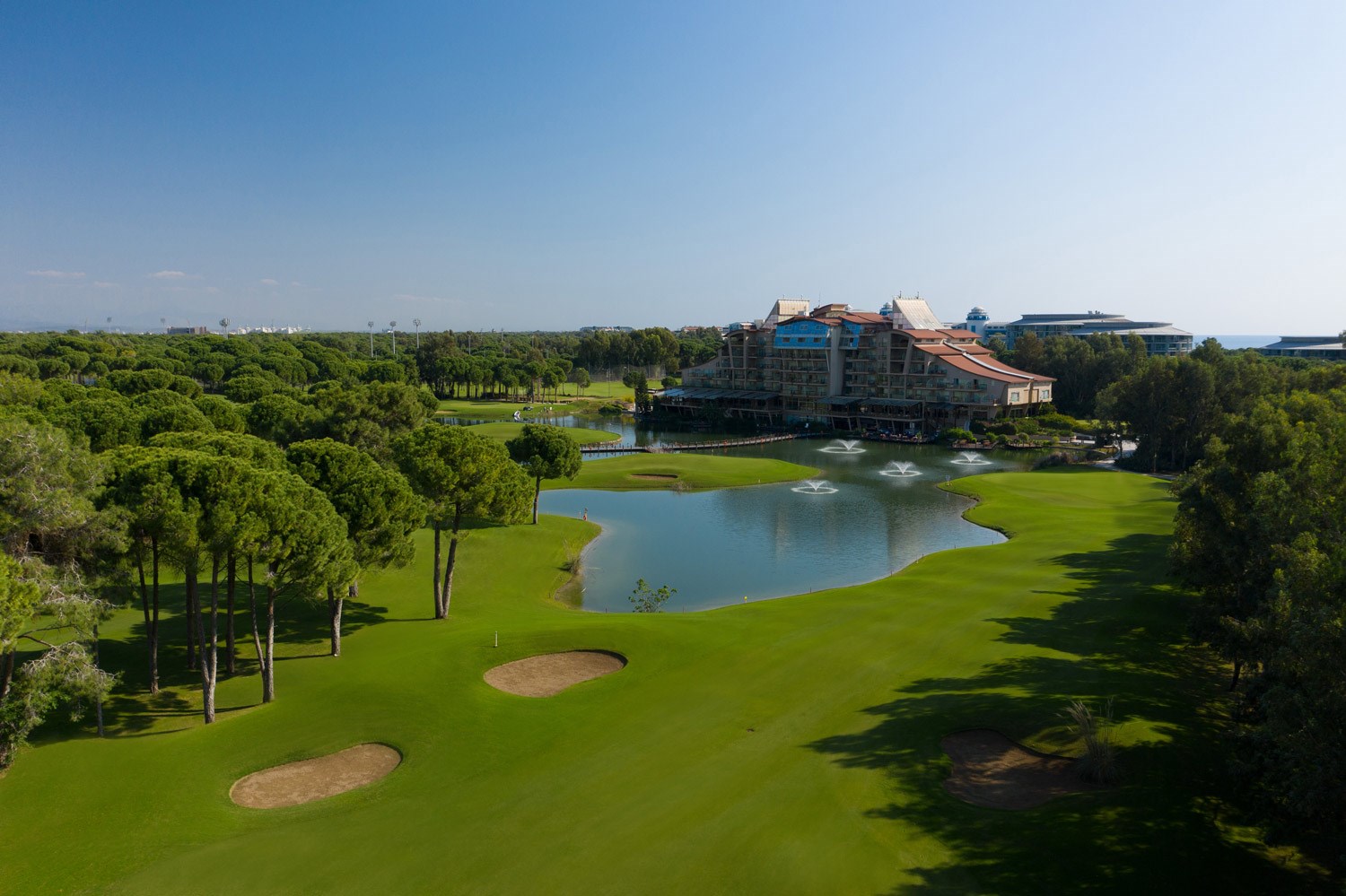 #altIMG Hotel# Sueno Golf Belek Hotel #altIMG in# Antalya, Turkey - #altIMG Image# 9