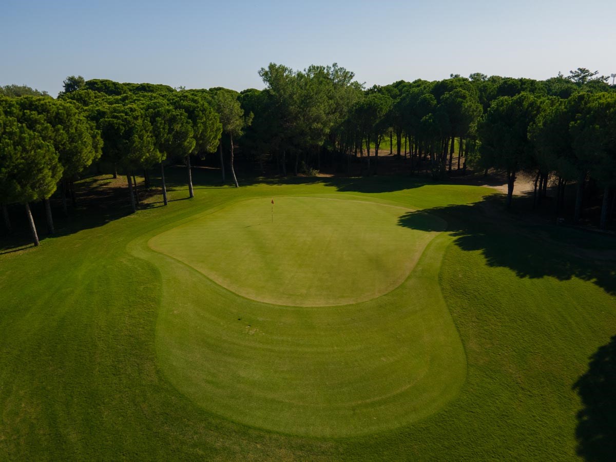 #altIMG Golf in Hotel# Sueno Golf Belek Hotel #altIMG in# Antalya, Turkey - #altIMG Image# 7