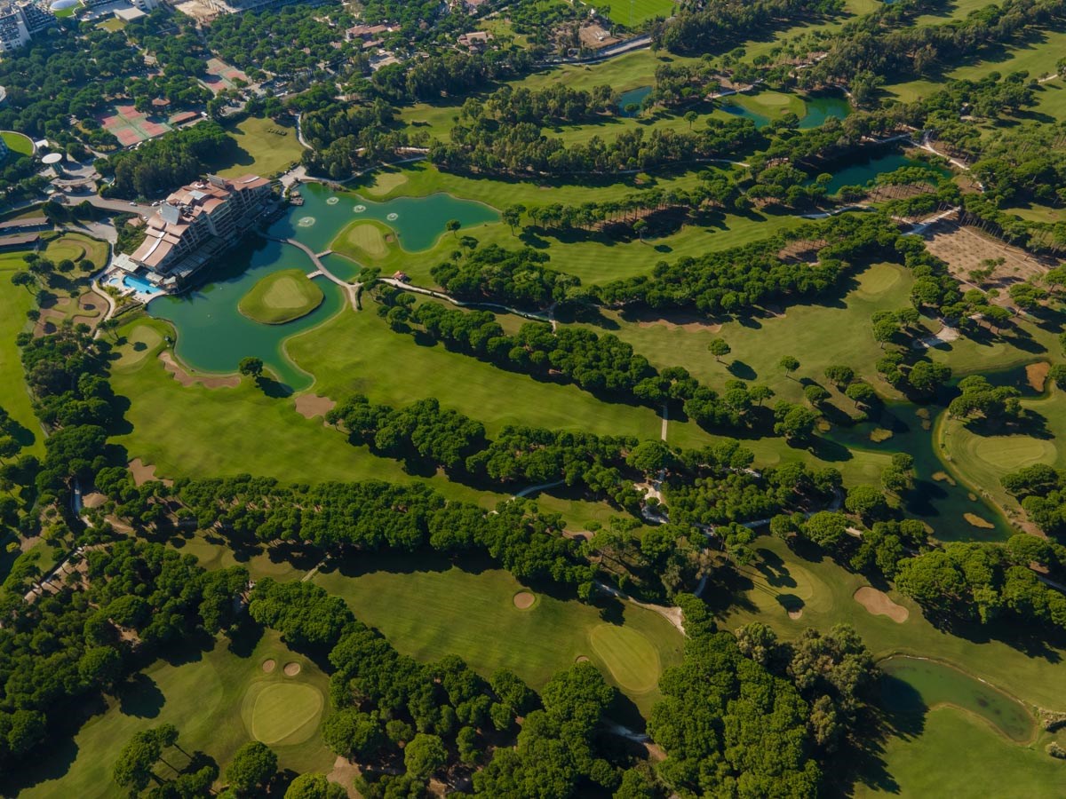 #altIMG Golf in Hotel# Sueno Golf Belek Hotel #altIMG in# Antalya, Turkey - #altIMG Image# 9