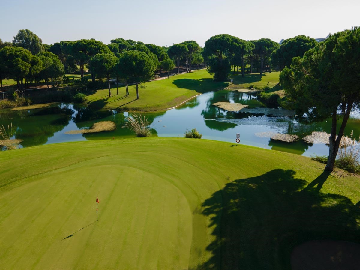 #altIMG Golf in Hotel# Sueno Golf Belek Hotel #altIMG in# Antalya, Turkey - #altIMG Image# 14