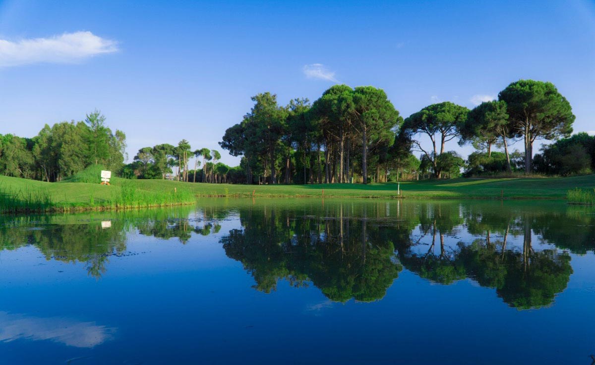 #altIMG Golf in Hotel# Sueno Golf Belek Hotel #altIMG in# Antalya, Turkey - #altIMG Image# 15