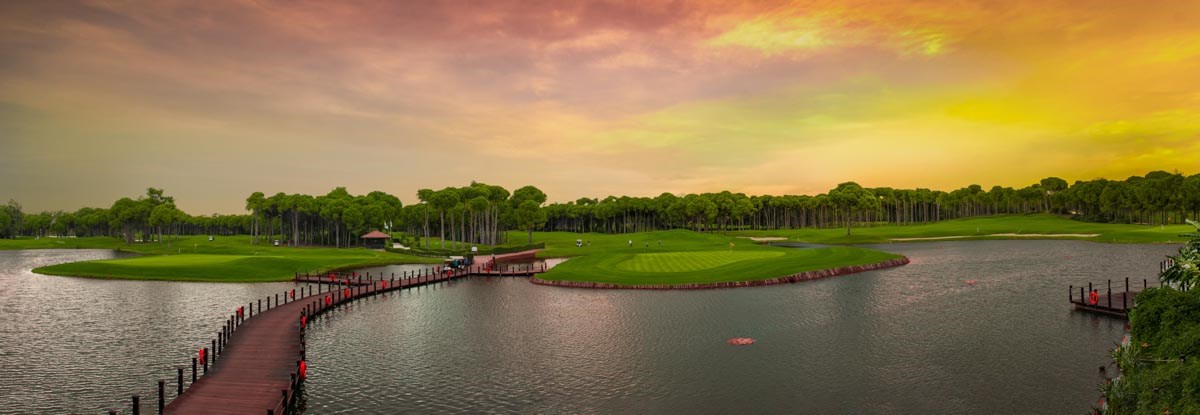 #altIMG Golf in Hotel# Sueno Golf Belek Hotel #altIMG in# Antalya, Turkey - #altIMG Image# 18