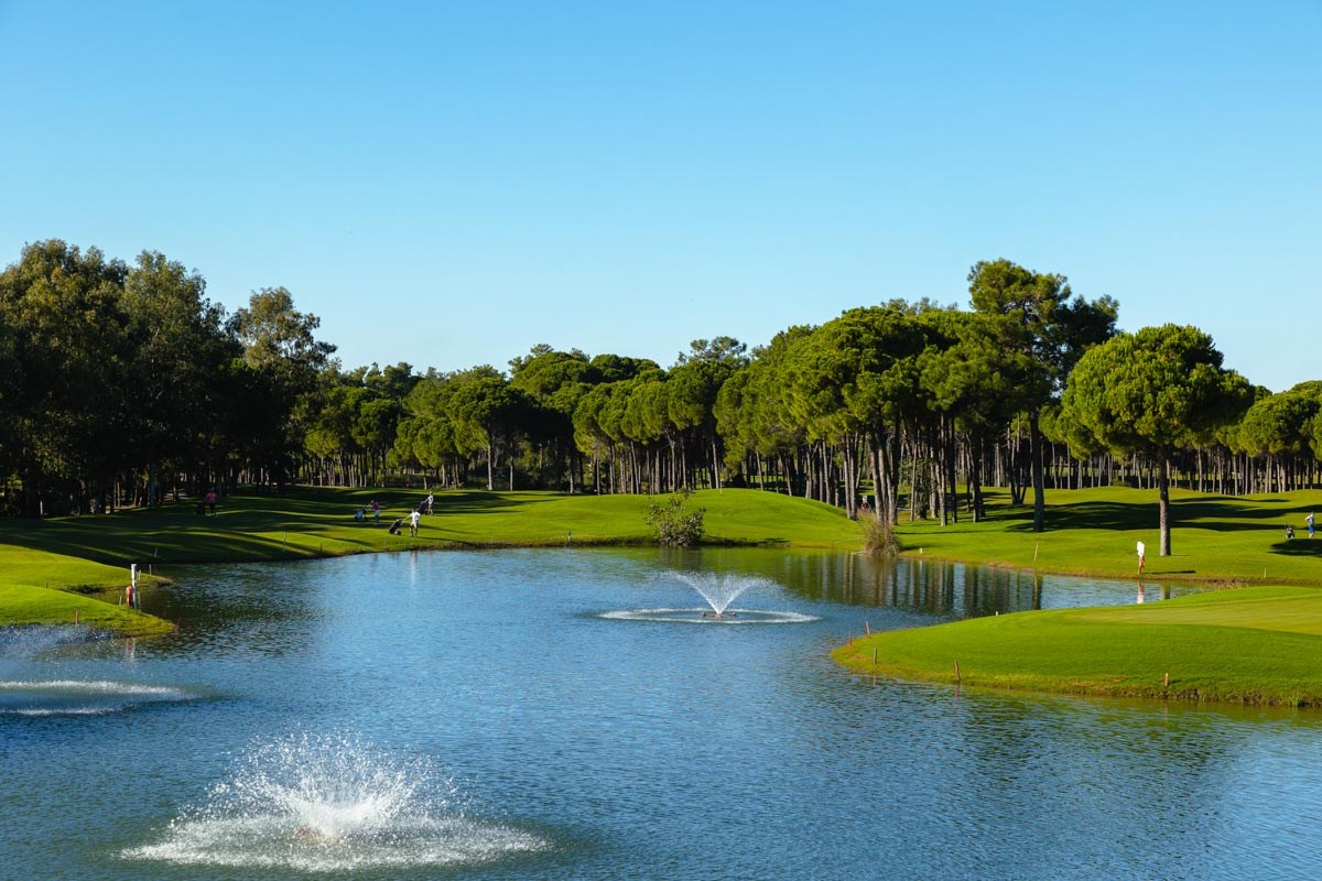 #altIMG Golf in Hotel# Sueno Golf Belek Hotel #altIMG in# Antalya, Turkey - #altIMG Image# 20
