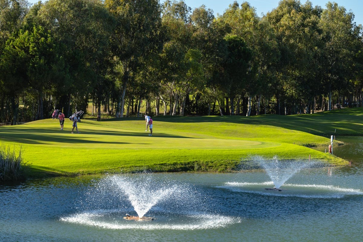#altIMG Golf in Hotel# Sueno Golf Belek Hotel #altIMG in# Antalya, Turkey - #altIMG Image# 21