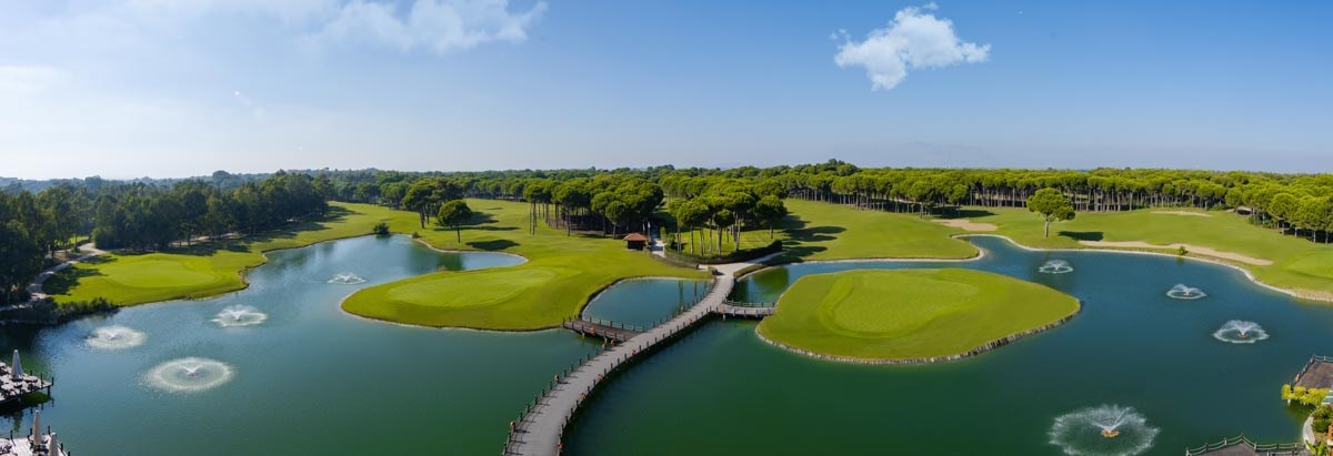 #altIMG Golf in Hotel# Sueno Golf Belek Hotel #altIMG in# Antalya, Turkey - #altIMG Image# 22