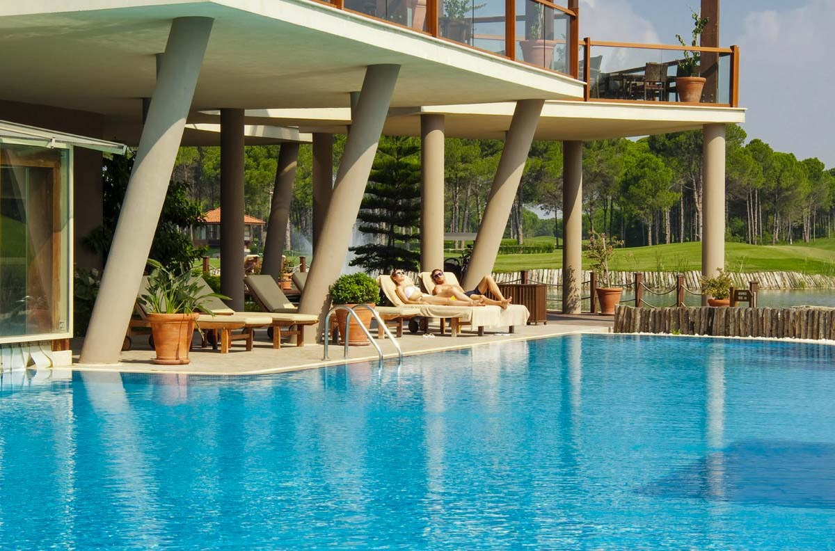#altIMG Havuz in Hotel# Sueno Golf Belek Hotel #altIMG in# Antalya, Turkey - #altIMG Image# 2
