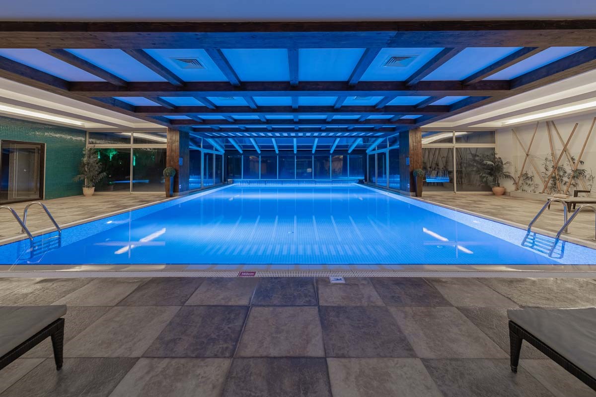 #altIMG Havuz in Hotel# Sueno Golf Belek Hotel #altIMG in# Antalya, Turkey - #altIMG Image# 3