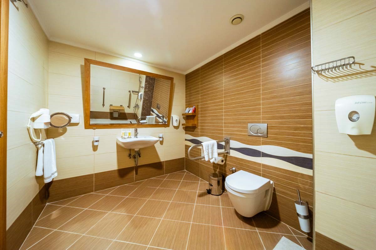 #altIMG Oda in Hotel# Sueno Golf Belek Hotel #altIMG in# Antalya, Turkey - #altIMG Image# 3