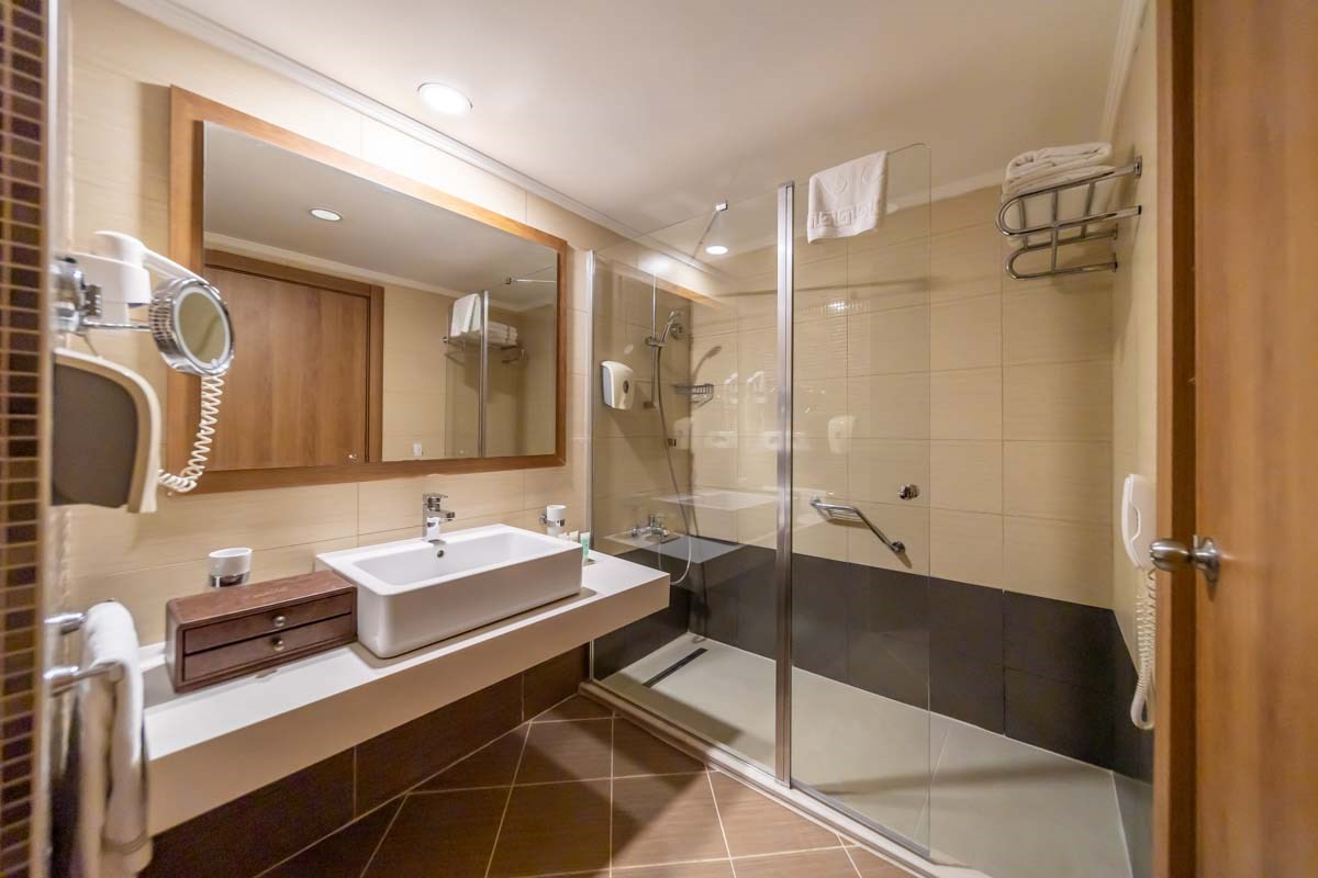 #altIMG Oda in Hotel# Sueno Golf Belek Hotel #altIMG in# Antalya, Turkey - #altIMG Image# 4
