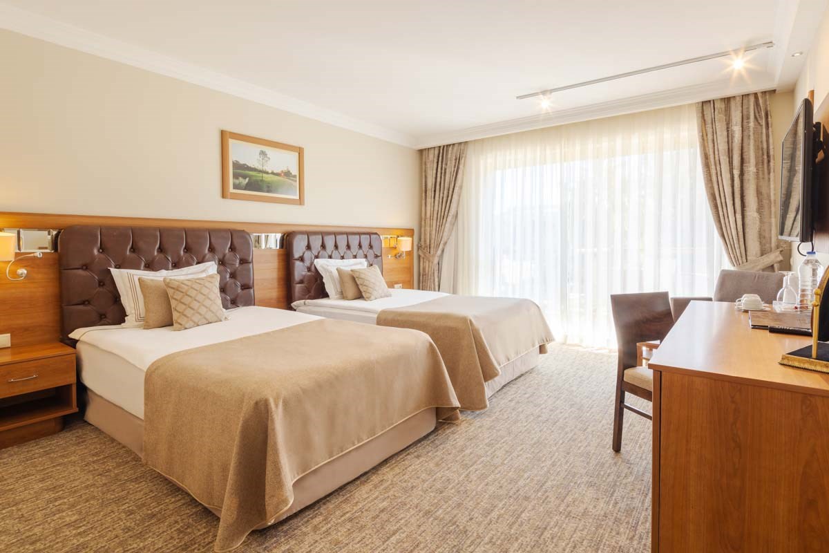 #altIMG Oda in Hotel# Sueno Golf Belek Hotel #altIMG in# Antalya, Turkey - #altIMG Image# 5