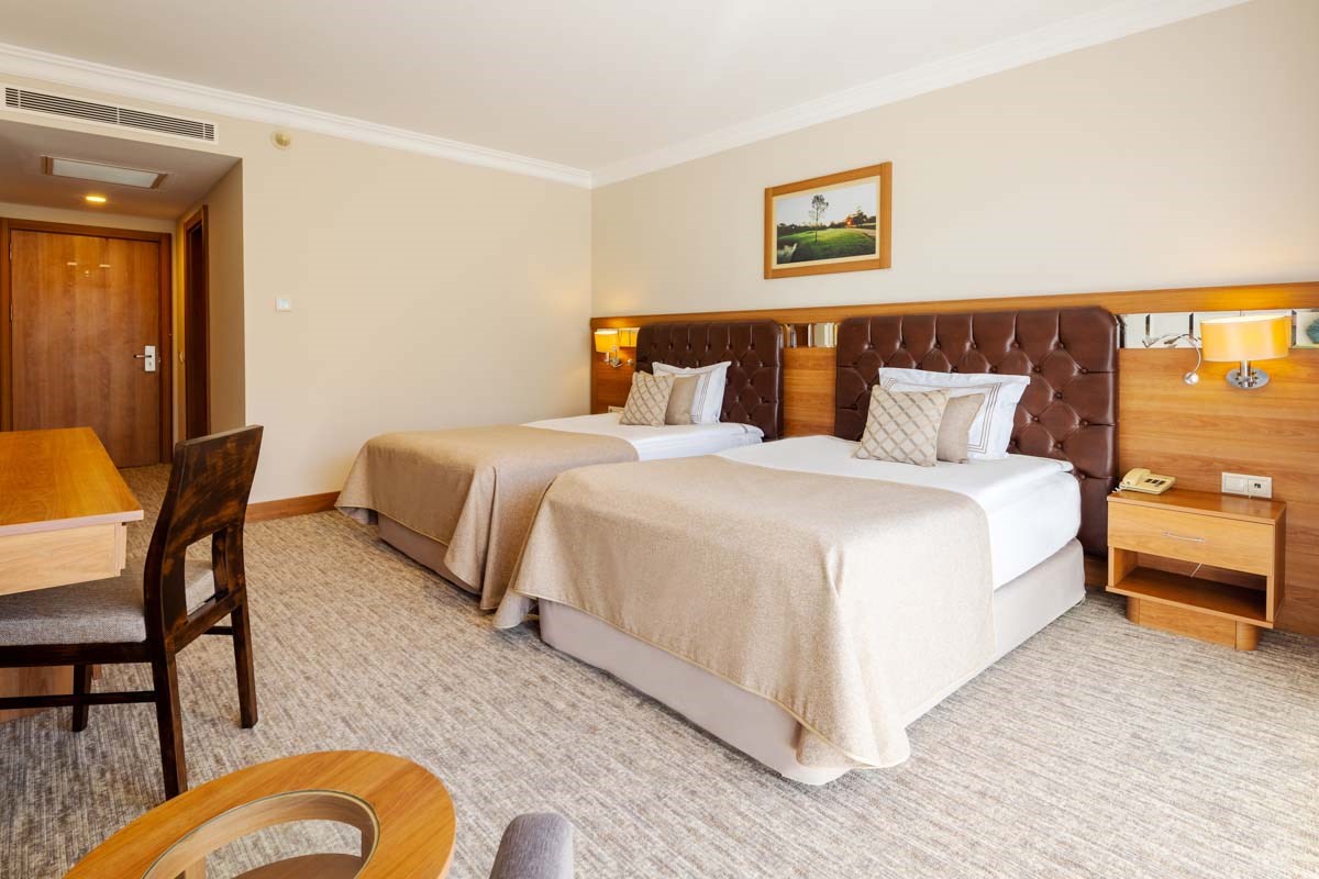 #altIMG Oda in Hotel# Sueno Golf Belek Hotel #altIMG in# Antalya, Turkey - #altIMG Image# 6