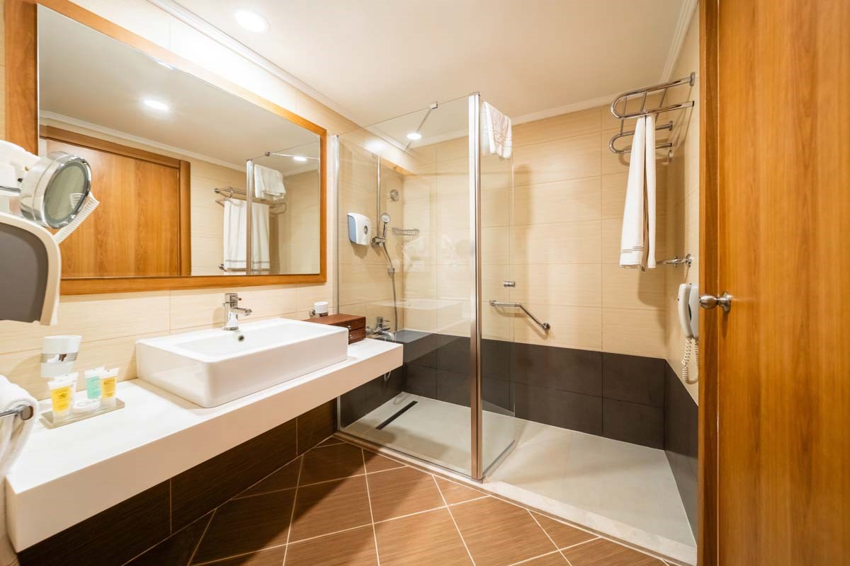 #altIMG Oda in Hotel# Sueno Golf Belek Hotel #altIMG in# Antalya, Turkey - #altIMG Image# 9