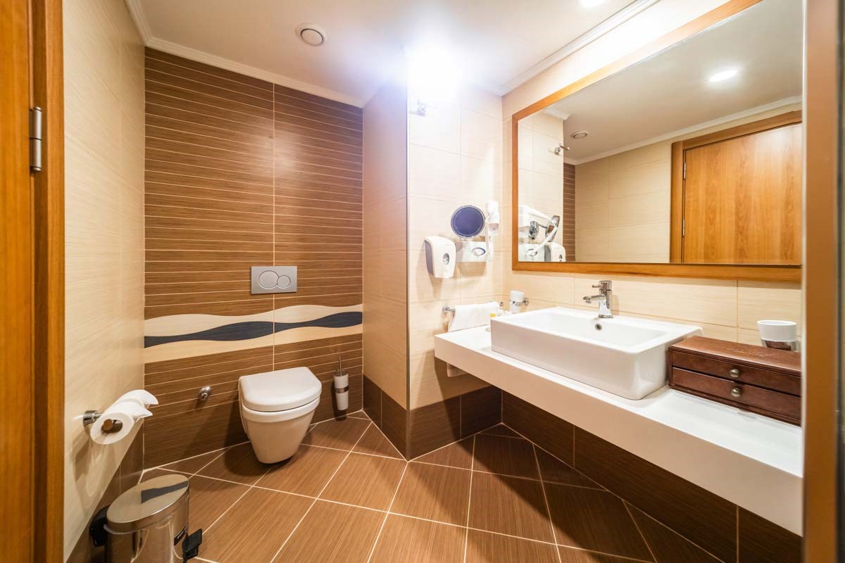 #altIMG Oda in Hotel# Sueno Golf Belek Hotel #altIMG in# Antalya, Turkey - #altIMG Image# 12