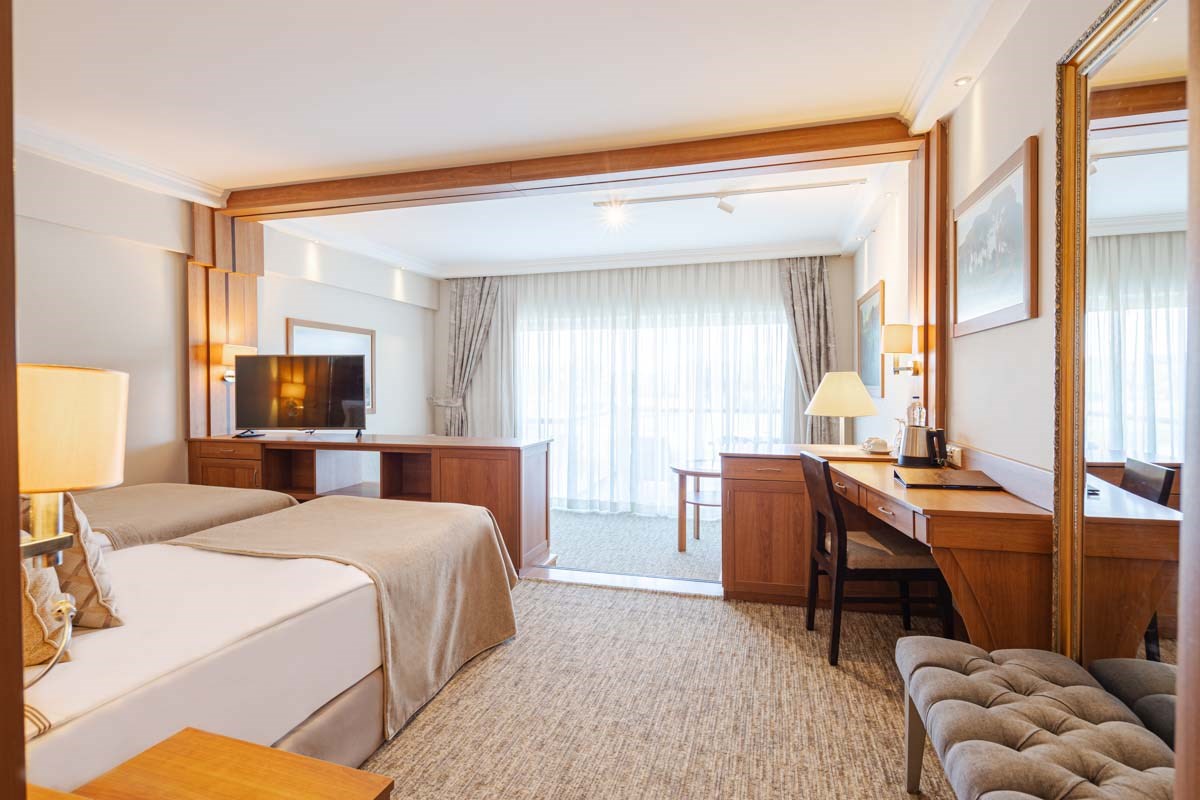 #altIMG Oda in Hotel# Sueno Golf Belek Hotel #altIMG in# Antalya, Turkey - #altIMG Image# 13