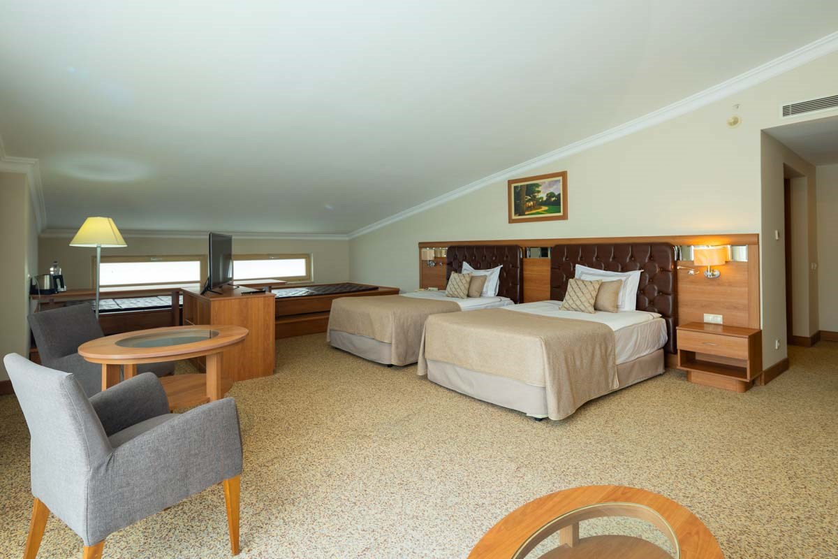 #altIMG Oda in Hotel# Sueno Golf Belek Hotel #altIMG in# Antalya, Turkey - #altIMG Image# 15