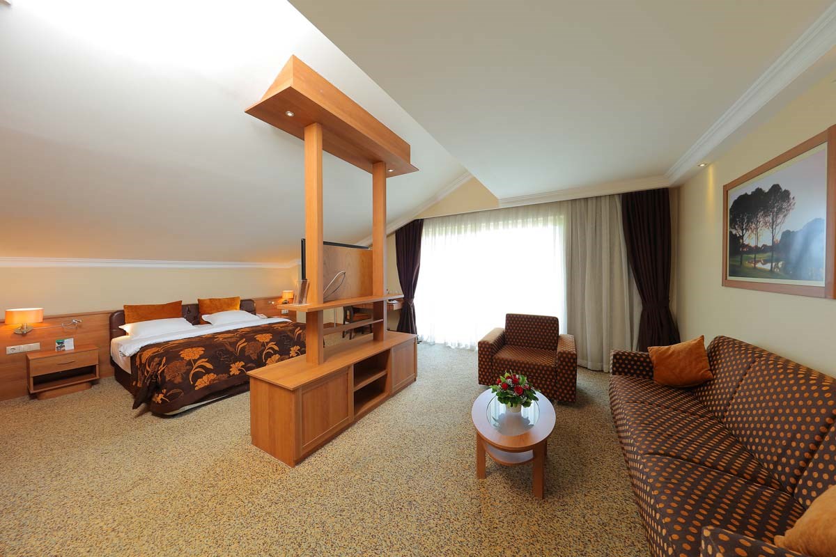 #altIMG Oda in Hotel# Sueno Golf Belek Hotel #altIMG in# Antalya, Turkey - #altIMG Image# 16