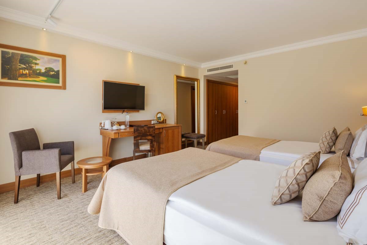 #altIMG Oda in Hotel# Sueno Golf Belek Hotel #altIMG in# Antalya, Turkey - #altIMG Image# 18