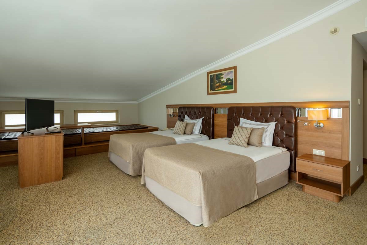 #altIMG Oda in Hotel# Sueno Golf Belek Hotel #altIMG in# Antalya, Turkey - #altIMG Image# 20