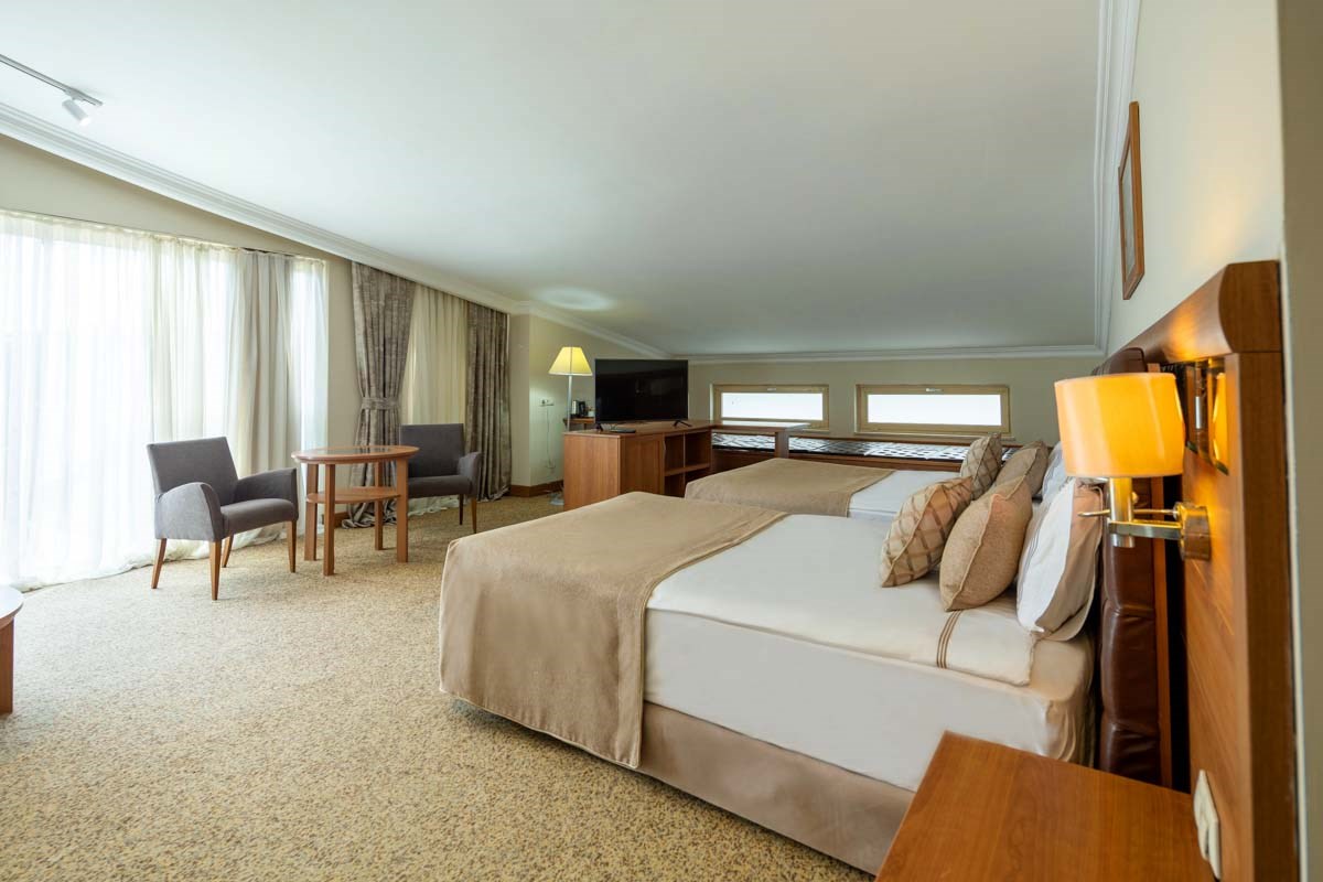 #altIMG Oda in Hotel# Sueno Golf Belek Hotel #altIMG in# Antalya, Turkey - #altIMG Image# 21