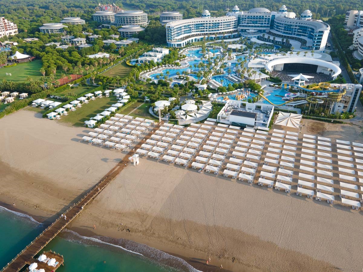 #altIMG Plaj in Hotel# Sueno Hotels Deluxe Belek #altIMG in# Antalya, Turkey - #altIMG Image# 7
