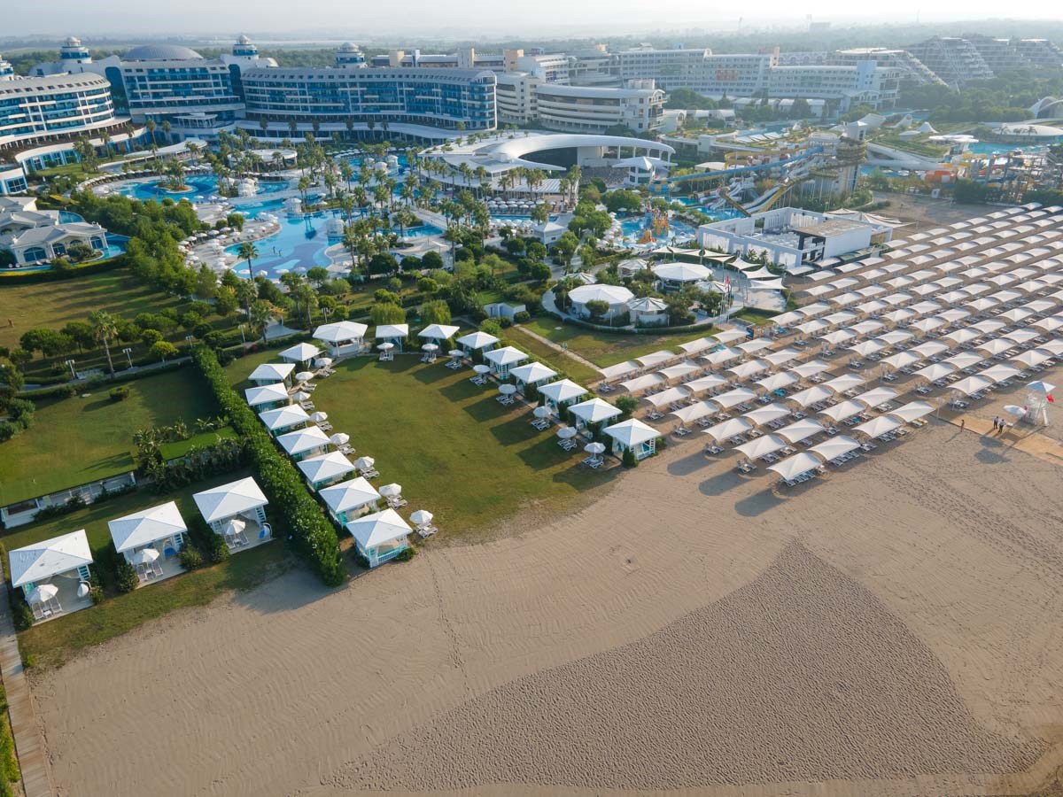 #altIMG Plaj in Hotel# Sueno Hotels Deluxe Belek #altIMG in# Antalya, Turkey - #altIMG Image# 8