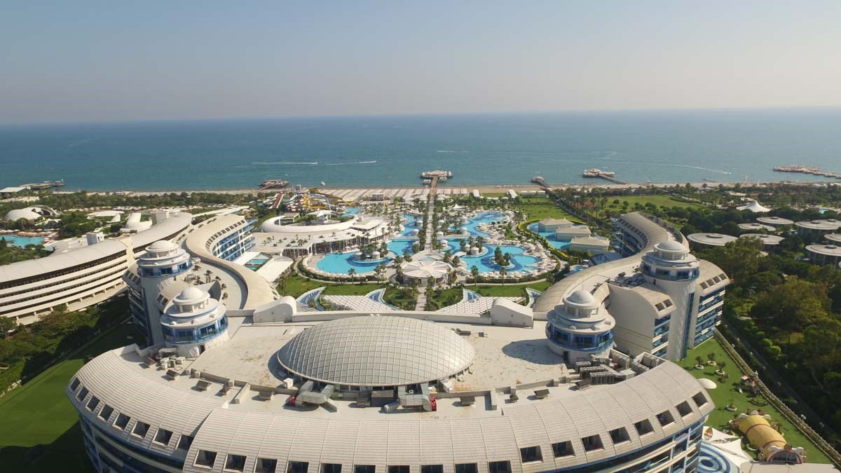 #altIMG Hotel# Sueno Hotels Deluxe Belek #altIMG in# Antalya, Turkey - #altIMG Image# 5