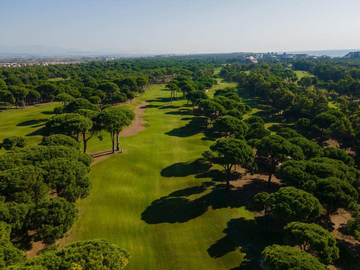 #altIMG Golf in Hotel# Sueno Hotels Deluxe Belek #altIMG in# Antalya, Turkey - #altIMG Image# 1
