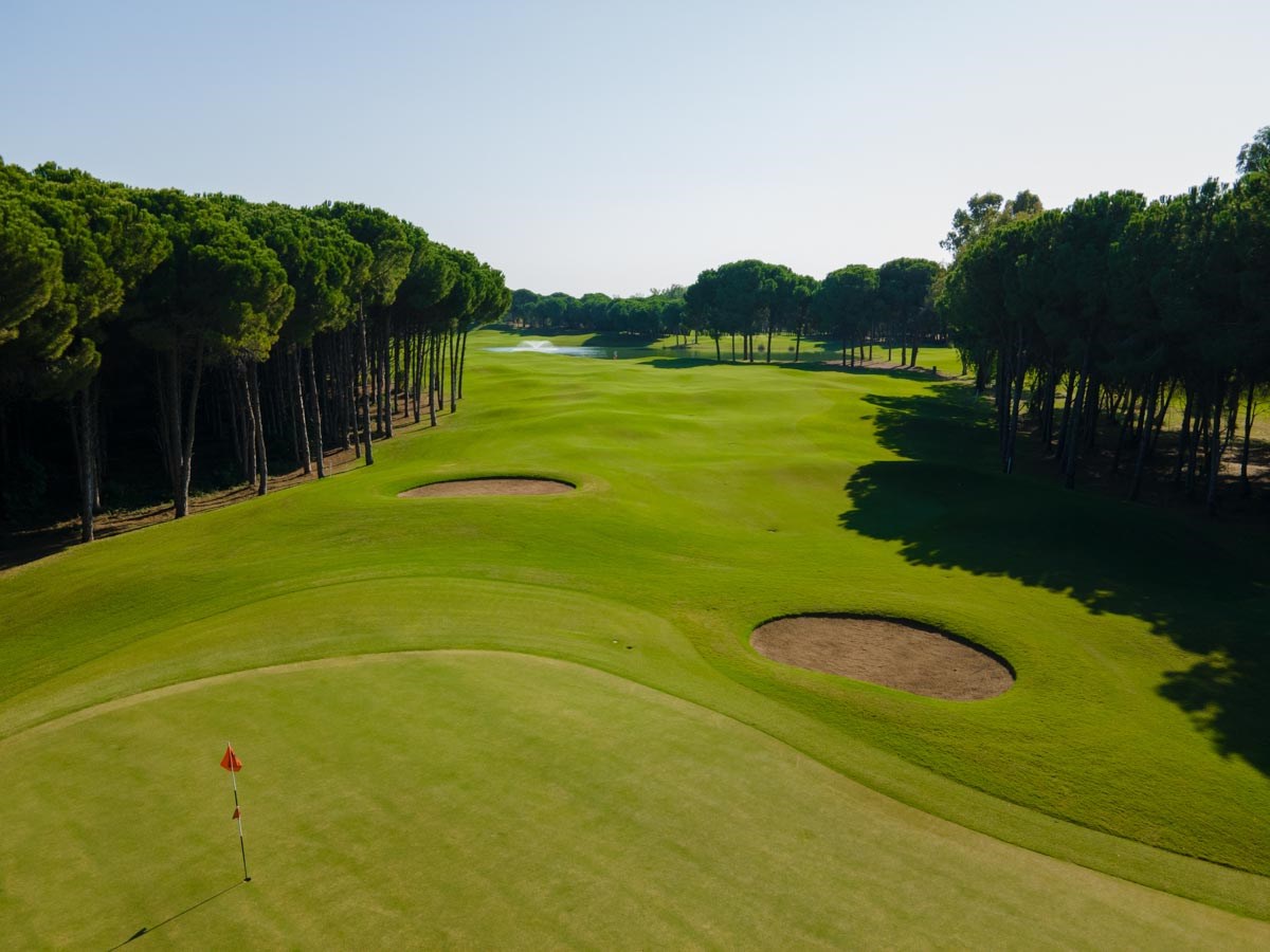 #altIMG Golf in Hotel# Sueno Hotels Deluxe Belek #altIMG in# Antalya, Turkey - #altIMG Image# 2