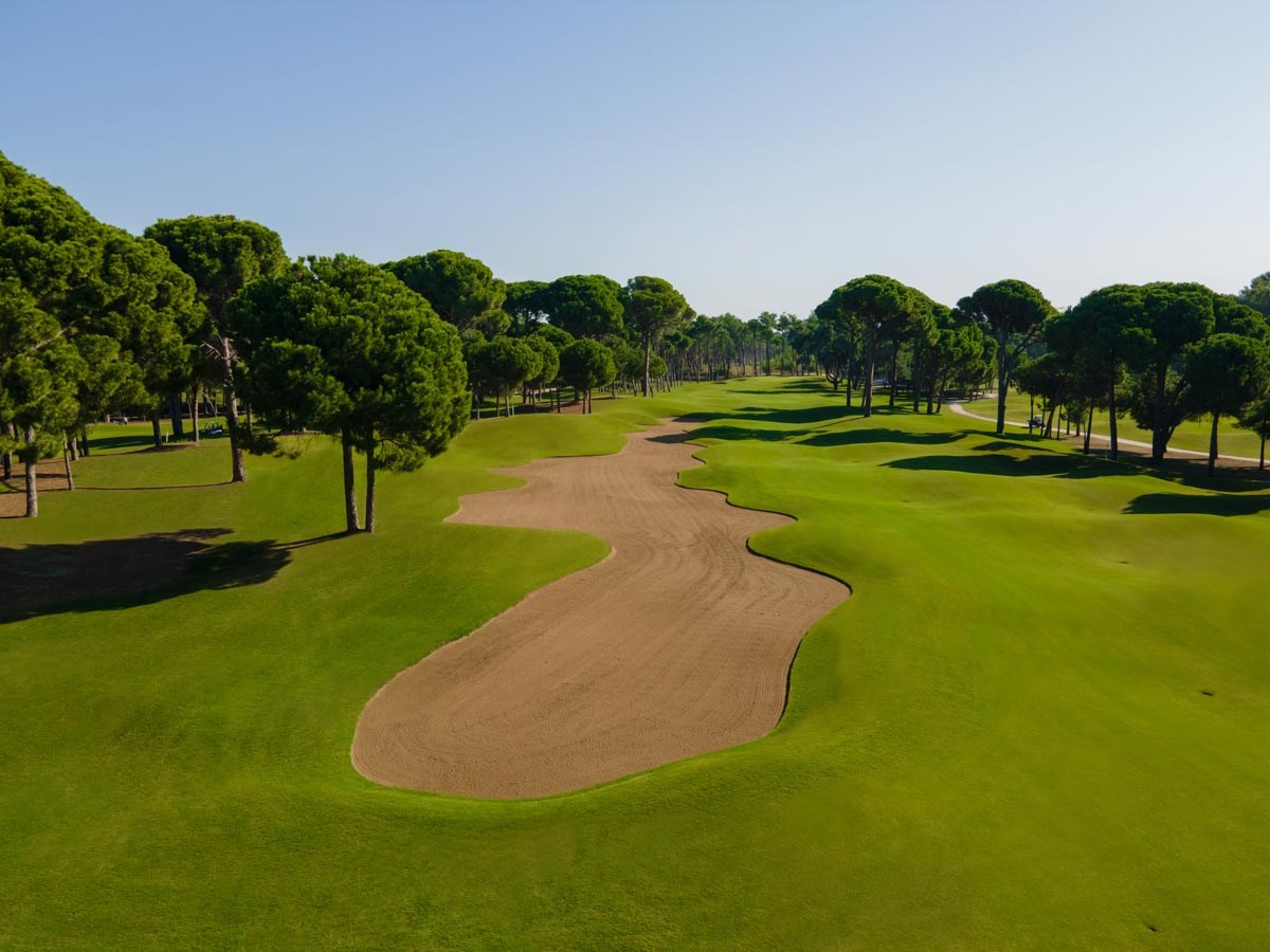 #altIMG Golf in Hotel# Sueno Hotels Deluxe Belek #altIMG in# Antalya, Turkey - #altIMG Image# 3
